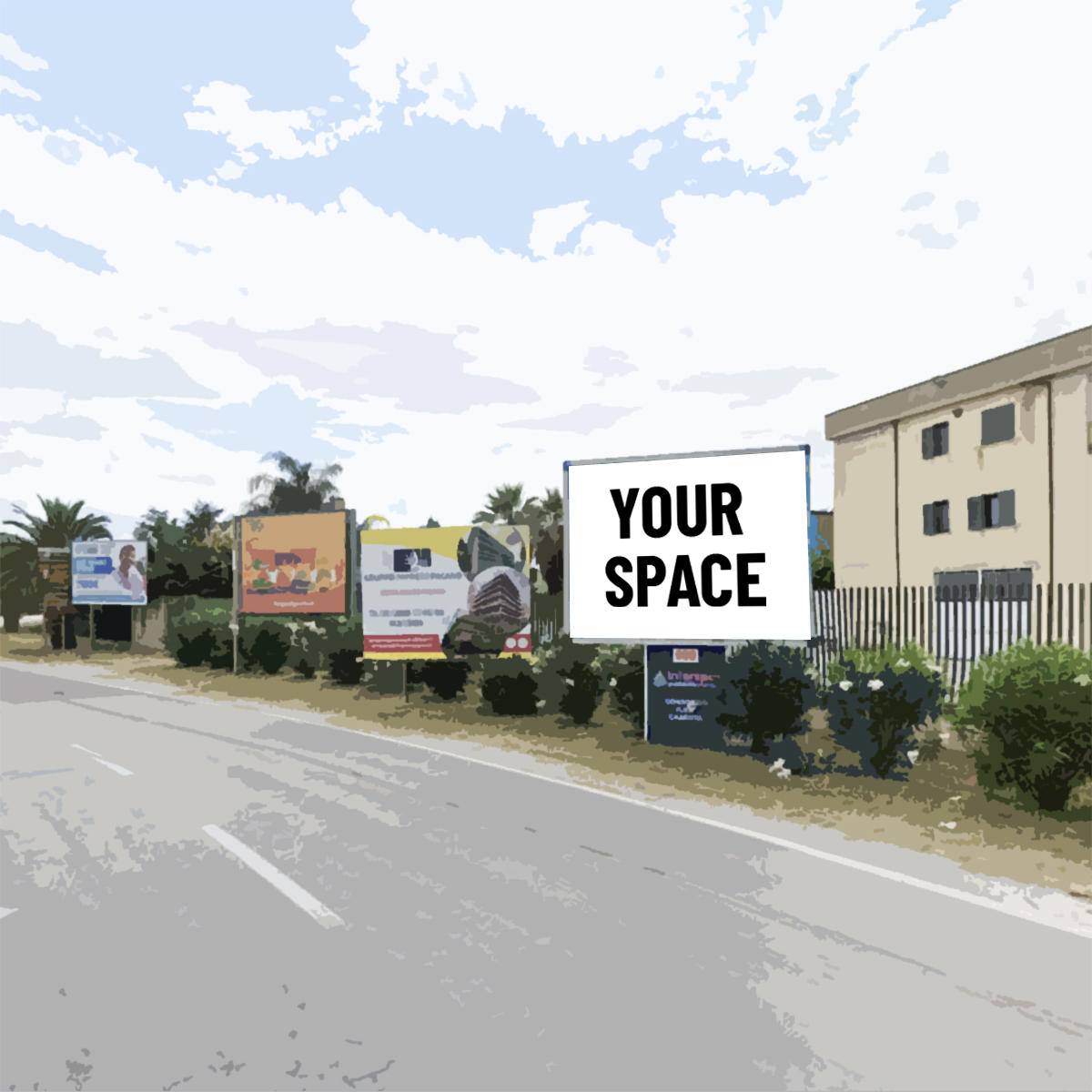 SPAZIO PUBBLICITARIO 400 x 300 (TEVEROLA) Dal 05/10/2026 al 18/10/2026 14 giorni